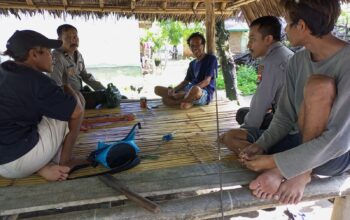 Keamanan Lombok Barat: Kemitraan Polisi dan Penyelam