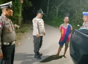 Antisipasi 3C, Polsek Batulayar Gencar Patroli Malam di Senggigi