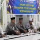 Berkah Nisfu Sya'ban, Propam Polres Lombok Barat Santuni Anak Yatim di Masjid Alittihad