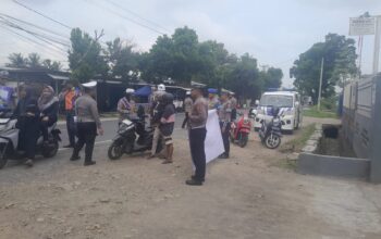 Polres Lobar Gelar Operasi Keselamatan Rinjani 2025: Edukasi Humanis, Reward Sayuran Segar