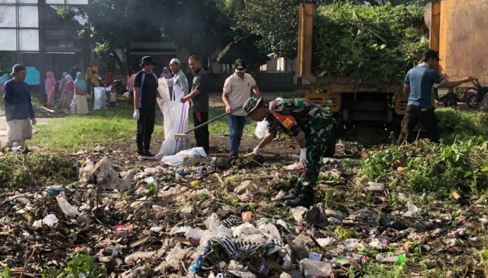 Hari Peduli Sampah Nasional, Masyarakat Karang Pendagi Gelar Aksi Nyata