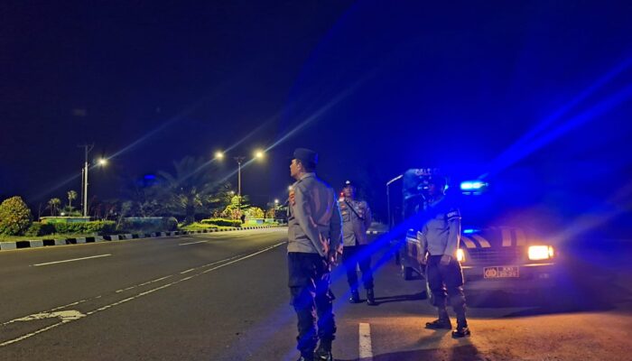 Jam Rawan di Bypass Lombok, Polisi Ungkap Hasil Patroli Gabungan