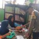 Kapolsek Kuripan Kawal Program MBG, Ribuan Siswa Tersenyum Sehat