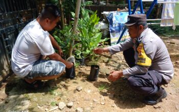 Sinergi Polri dan Sekolah Sukseskan Program Makanan Bergizi Gratis