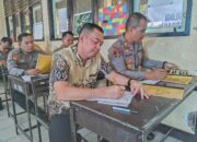 Polres Lombok Barat Gelar Pemeriksaan Psikologi untuk Senpi Organik dan Pemetaan Perwira