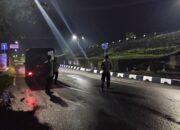 Polsek Gerung Perketat Patroli di Jalur Bil, Ini Alasannya!