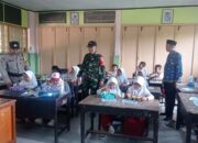 Sinergi Polisi, TNI, dan SPPG Sukseskan Program Makan Bergizi di Lombok Barat