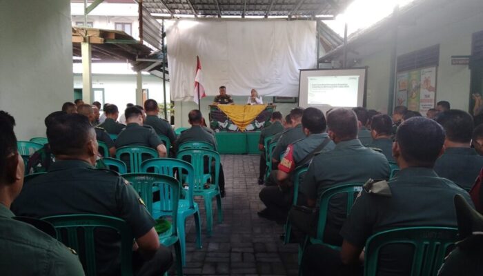 Bulog dan Kodim 1606/Mataram Perkuat Sinergi Serapan Gabah Petani