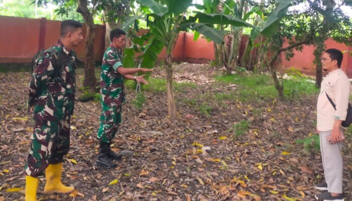 Kodim 1606/Mataram dan BGN Sinergi Sukseskan Makan Bergizi Gratis