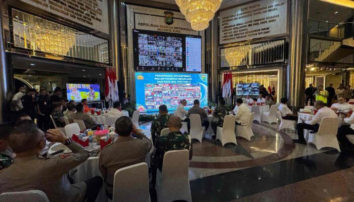 Pengamanan Salat Ied 2025 Diperketat di Seluruh Indonesia