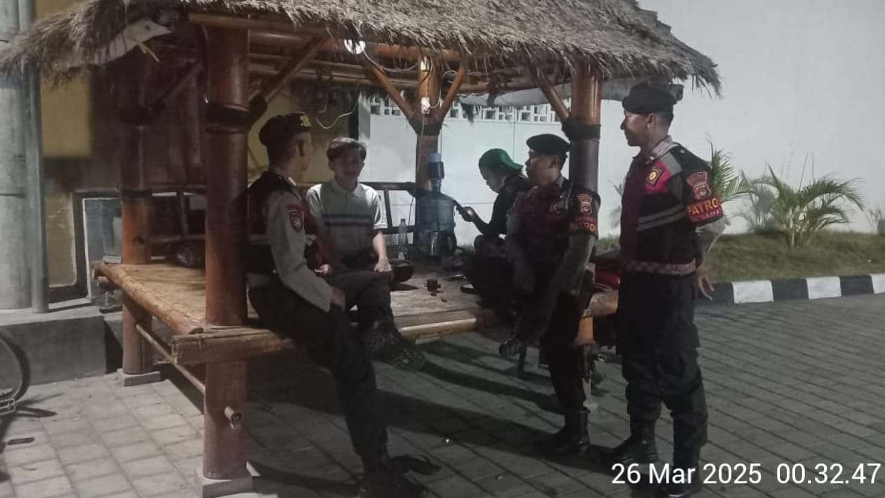 Inovasi KEMOS 110: Respons Cepat Darurat di Lombok Barat