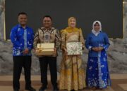 Pisah Sambut Kapolresta Mataram: Kolaborasi Demi Keamanan Kota