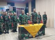 Babinsa Kodam IX/Udayana Ikuti Bimtek Pengelolaan Sampah, Dukung Lingkungan Bersih dan Sehat