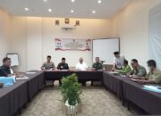 Rakor Forkopimda KLU: Evaluasi Keamanan dan Solusi Konflik Kayangan