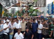 Parade Ogoh-Ogoh Kota Mataram 2025 Berlangsung Meriah, Wujud Toleransi di Tengah Ramadan