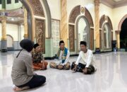 Ramadan Eratkan Polisi dan Warga Beroro, Ini Pesan Kamtibmasnya