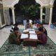 Polsek Gerung Gelar Tadarus Ramadan, Warga Dusun Ketejer Antusias