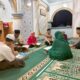 Silaturahmi Kapolsek Lembar: Wujud Kepedulian Kamtibmas