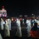 Masyarakat Apresiasi Polisi, Pawai Takbiran di Gerung Aman & Lancar