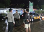 Pengamanan Sahur di Pelabuhan Lembar, Polisi Jaga Keamanan 24 Jam