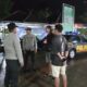 Pengamanan Sahur di Pelabuhan Lembar, Polisi Jaga Keamanan 24 Jam