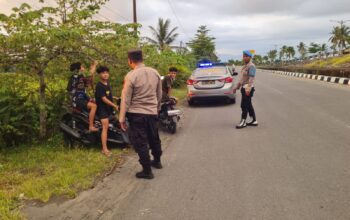 Patroli KRYD Polsek Kediri: Antisipasi Kejahatan & Balap Liar Saat Ngabuburit