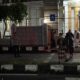 Aman dan Khusyuk! Polsek Kediri Kawal Ibadah Shalat Subuh
