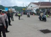 Ratusan Penumpang Tiba di Pelabuhan Lembar, Situasi Aman dan Tertib