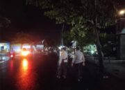 Pengamanan Masjid di Labuapi: Polisi Pastikan Ibadah Nyaman
