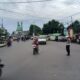 Cegah Gangguan Keamanan, Polisi Kediri Siaga di Lokasi Ngabuburit