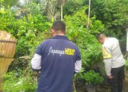 Sinergi Polri & Warga: Wujud Nyata Dukung Ketahanan Pangan