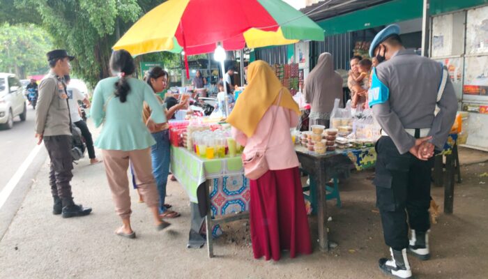 Antisipasi Gangguan Kamtibmas, Polisi Perketat Pengamanan Jelang Berbuka
