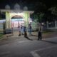 Polisi Hadir di Masjid, Sholat Tarawih di Sekotong Aman