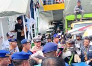 Aksi Cepat Personel Pos Yan Lembar Selamatkan Penumpang dalam Kondisi Darurat