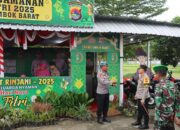 Operasi Ketupat Rinjani: Kapolres Lombok Barat Tekankan Sinergitas & Kewaspadaan