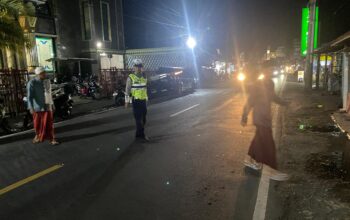 Tarawih di Batulayar Makin Aman, Polisi Turun Langsung