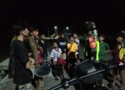 Kodim 1606/Mataram Gencarkan Patroli Antisipasi Perang Mercon dan Balap Liar