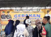 Korem 162/WB Gelar Bazar Ramadhan, Stabilkan Harga Kebutuhan Pokok