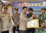 Jelang Idul Fitri, Pengamanan Pelabuhan Lembar Ditingkatkan