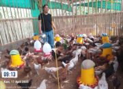 Sinergi Polri dan Warga Dukung Program Ketahanan Pangan di Lombok Barat