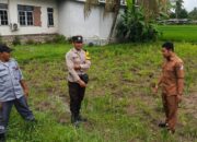 Sinergi Bhabinkamtibmas dan Warga Bangun Ketahanan Pangan di Kuripan Utara