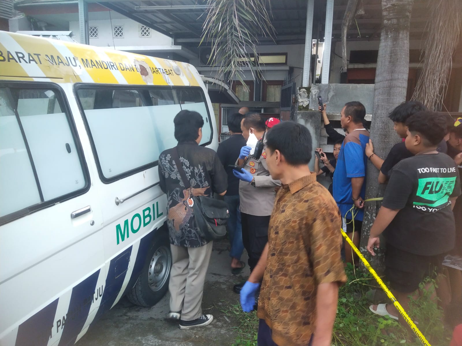 Dua Hari Dihubungi, Pria 51 Tahun di Labuapi Ditemukan Tak Bernyawa
