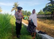 Sinergi Polri dan Petani: Penyaluran Bibit Unggul untuk Wujudkan Swasembada Pangan