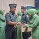 Tradisi Penerimaan dan Purna Tugas Kodim 1606 Beri Haru dan Kebanggaan
