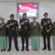 Korem 162/WB Mantapkan Profesionalisme Lewat Sertijab Perwira