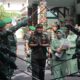 Tradisi Lepas Sambut Dandim 1606/Mataram Berlangsung Penuh Haru Letkol Inf Nyarman Resmi Jabat Dandim 1606/Mataram