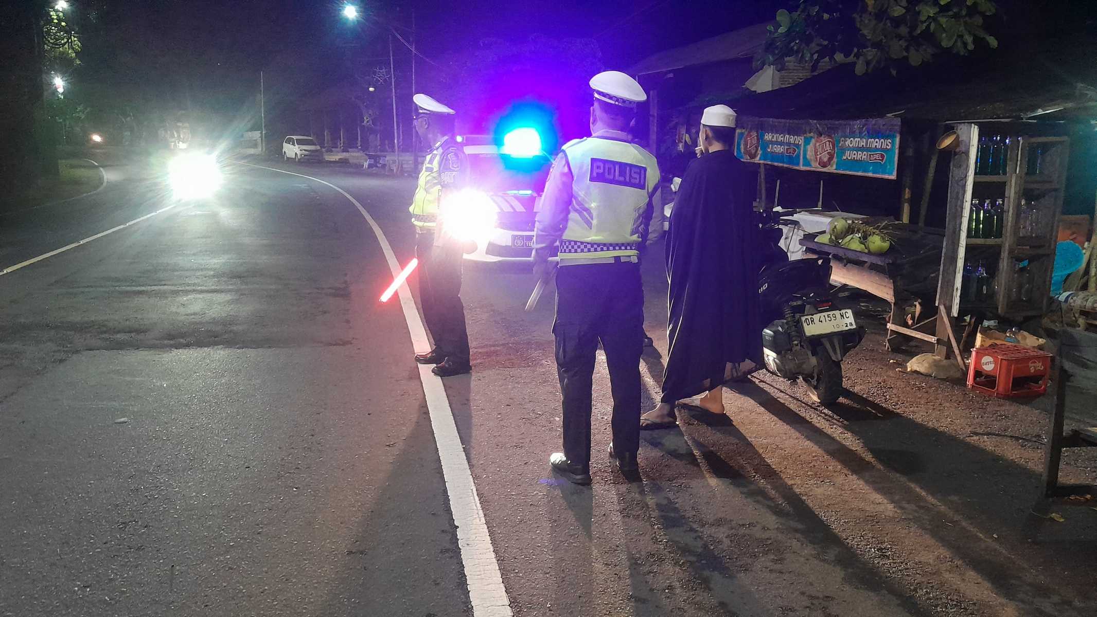 Kabar Baik Lebaran: Keamanan Lombok Barat Diperketat, Patroli Digencarkan!