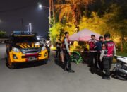 Patroli KEMOS 110 Polres Lombok Barat, Warga Merasa Nyaman