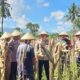 Dukungan Polres Lombok Barat terhadap Program Ketahanan Pangan