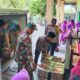 Polsek Lembar Lakukan Monitoring Sukses Program Makan Bergizi Gratis di Lombok Barat